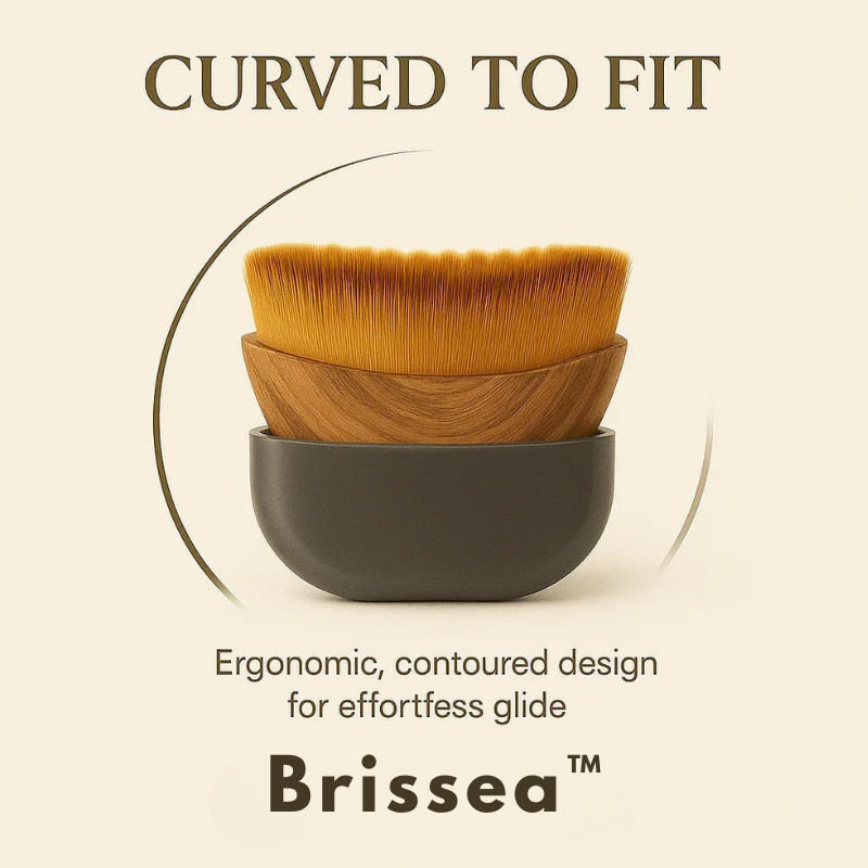 Brissea™ Lymphatic Brush
