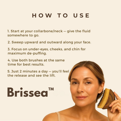 Brissea™ Lymphatic Brush